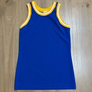 Vintage Broderick knit jersey